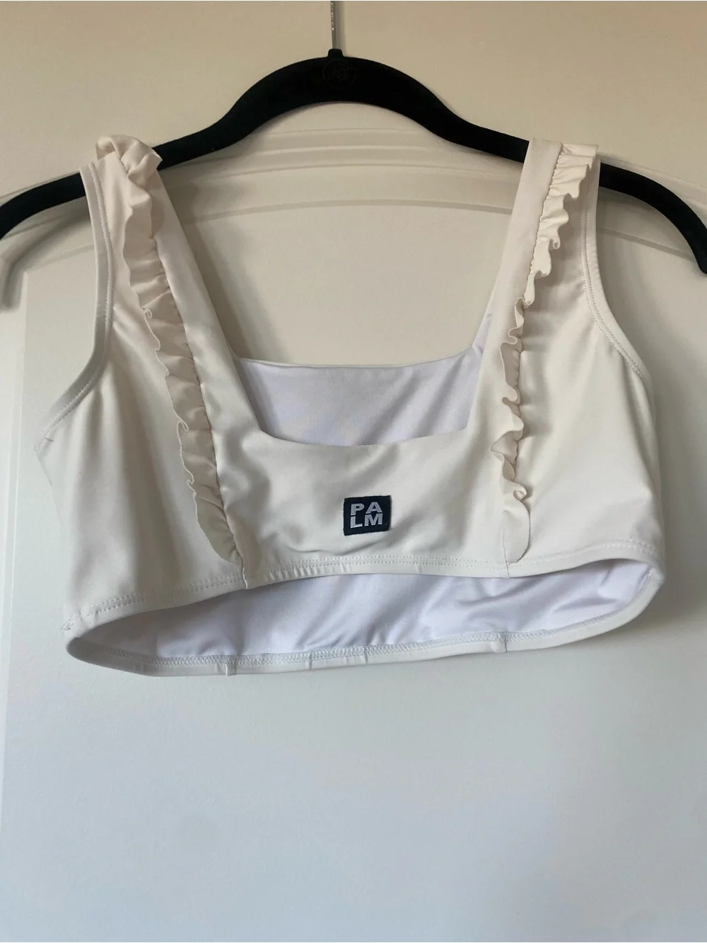 Palm Dancewear Tops Lot of 2